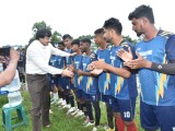 SP Cup Football, Diglipur