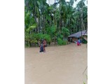 Rescue of Villagers during Flood