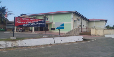 Diglipur Police Station