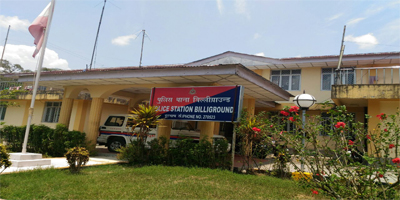 Billiground Police Station